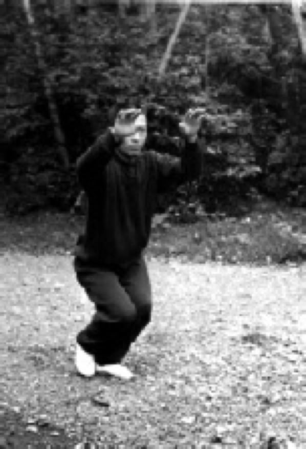 Mikio Goto Meiji Jingu Hai.